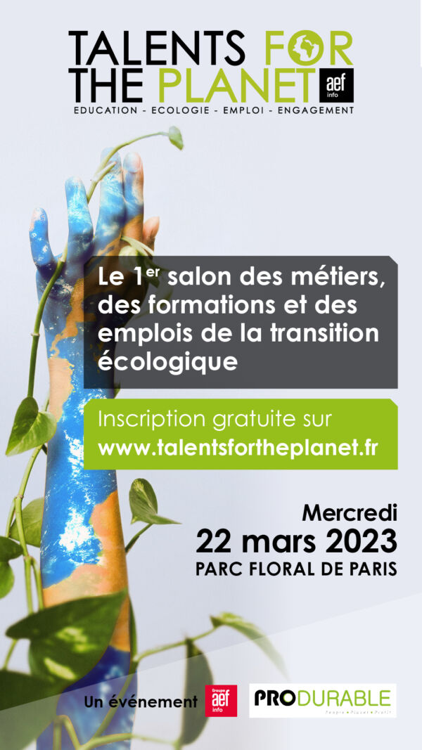 Talents For The Planet