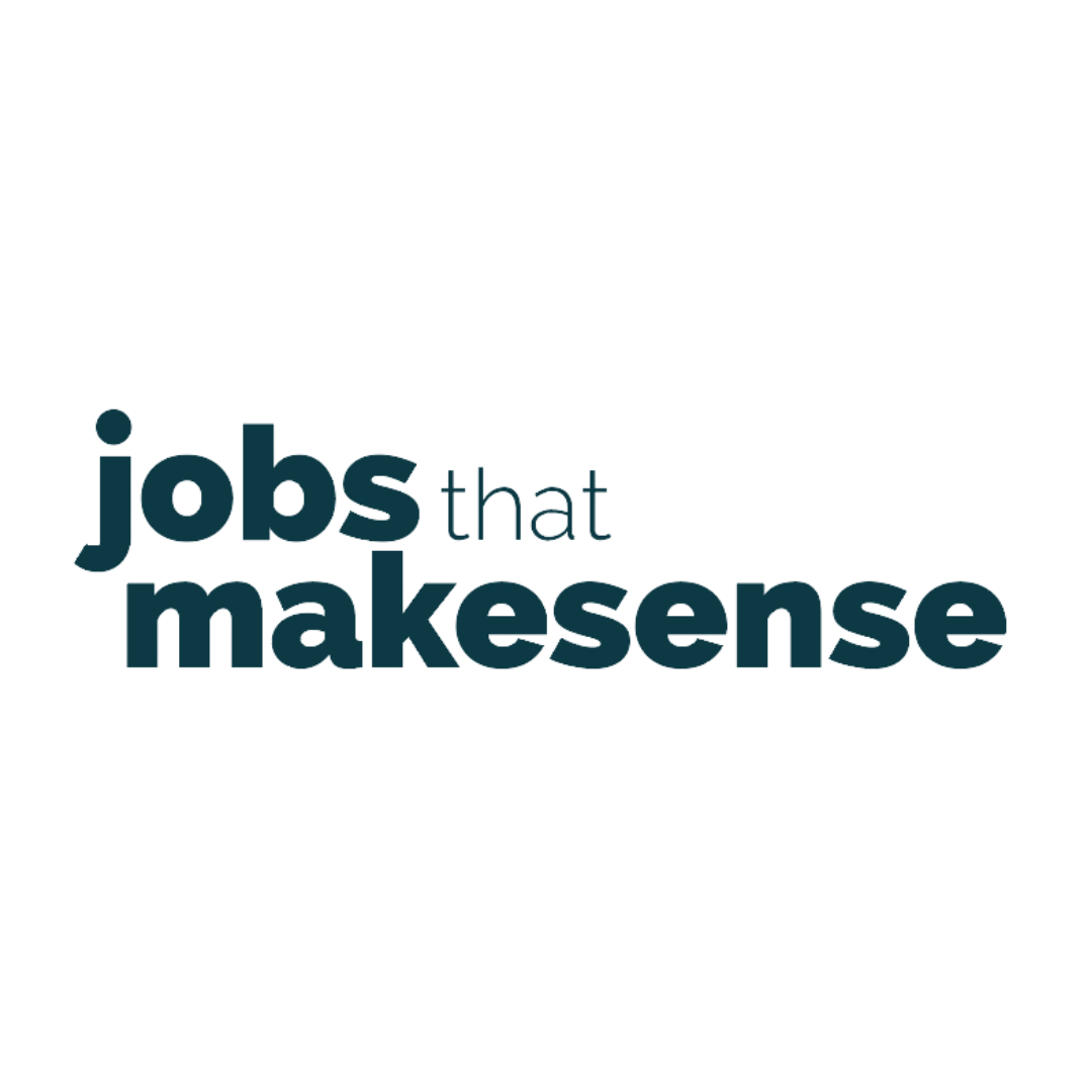 Logo Jobs That Make Sense, Partenaire d'EcoLearn
