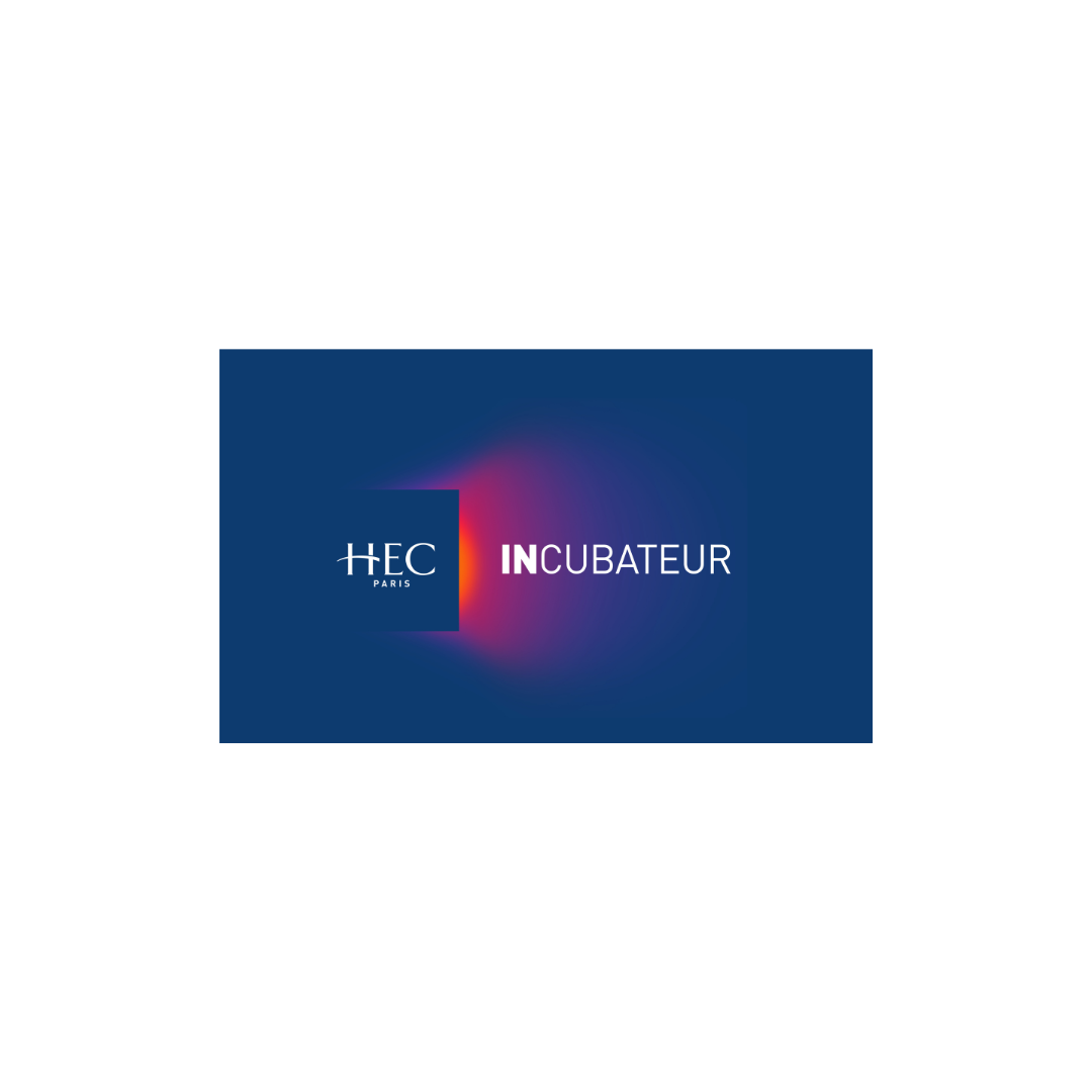 Logo HEC Incubateur