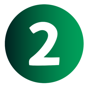 numbercircle2 Organisation de travail : pendant la formation