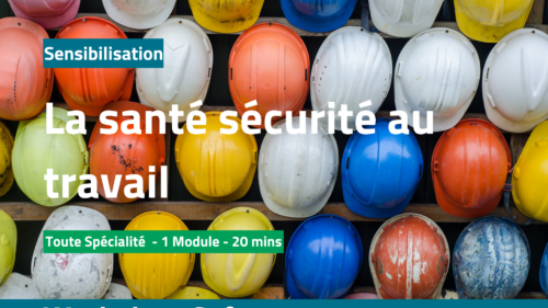 La santé sécurité au travail